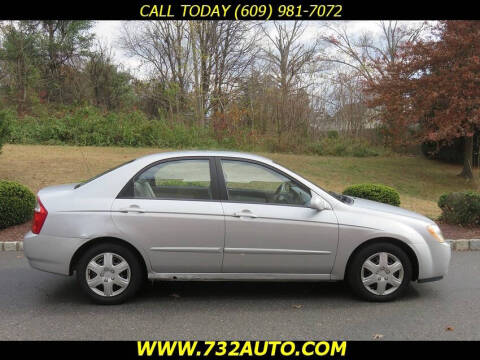 2006 Kia Spectra EX