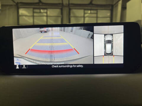 2024 Mazda CX-50 2.5 Turbo Premium Plus