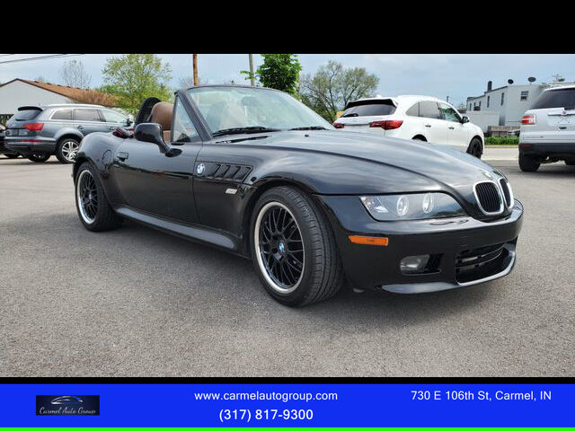 BMW Z3 For Sale In Indianapolis, IN - Carsforsale.com®