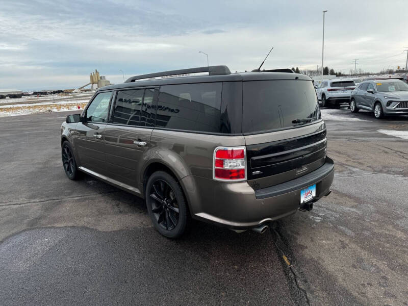 2019 Ford Flex SEL