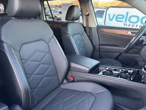 2024 Volkswagen Atlas SE 4Motion