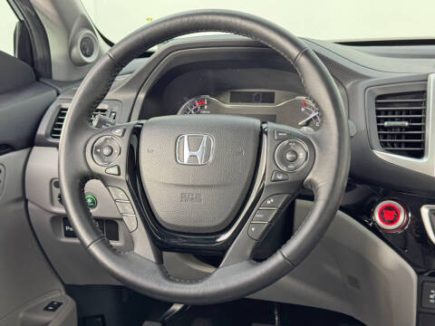 2017 Honda Pilot Touring