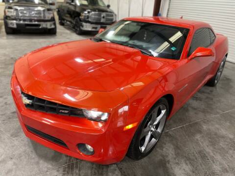 2013 Chevrolet Camaro for sale at Auto Selection Inc. in Houston TX