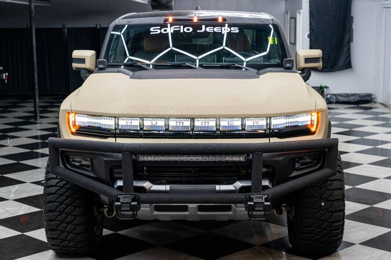 2022 GMC Hummer EV Pickup Pickup