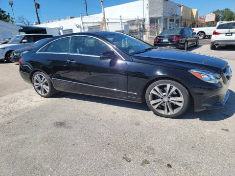 2015 Mercedes-Benz E-Class E 400