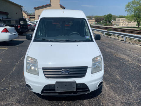 2013 Ford Transit Connect for sale at Discovery Auto Sales in New Lenox IL