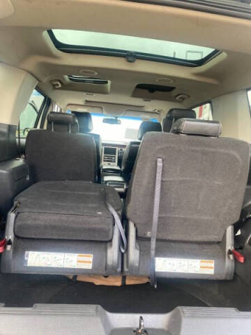 2010 Ford Flex Limited