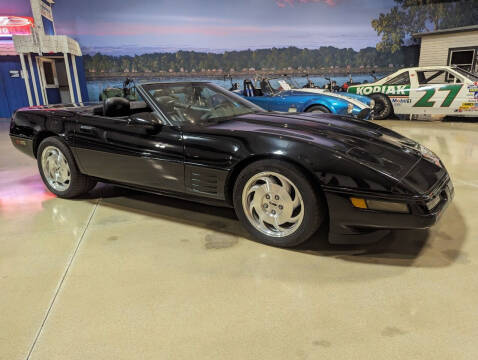1993 Chevrolet Corvette