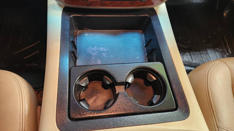 2012 Chevrolet Tahoe LT