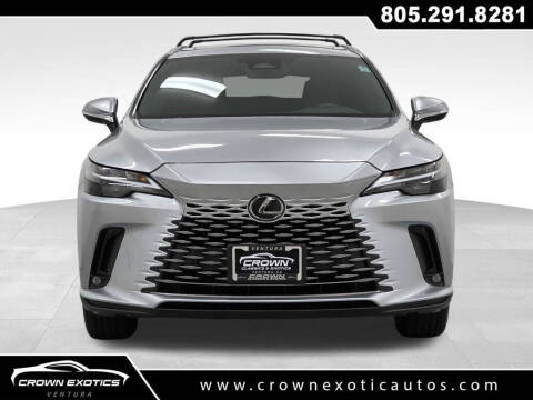 2024 Lexus RX 350