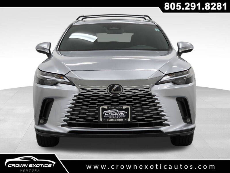 2024 Lexus RX 350