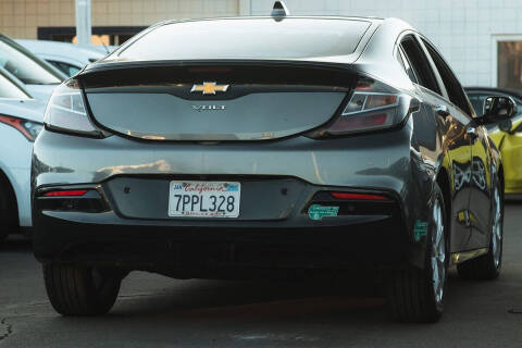 2016 Chevrolet Volt Premier