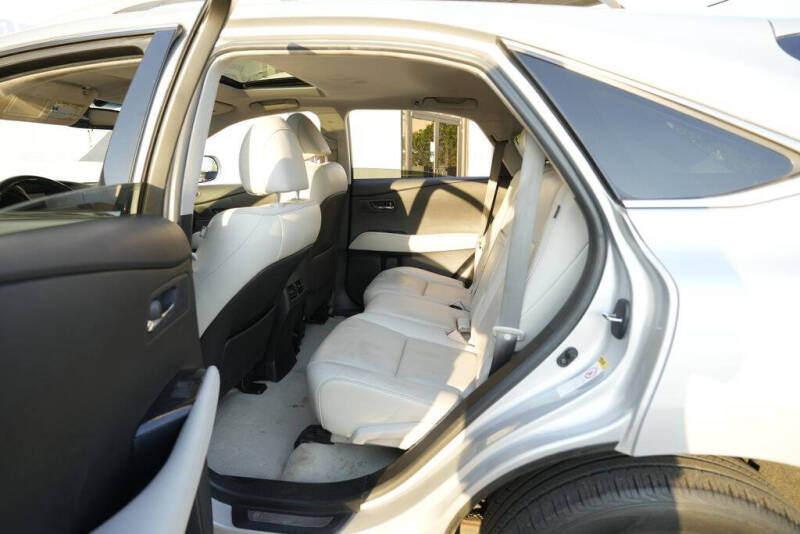 2015 Lexus RX 350