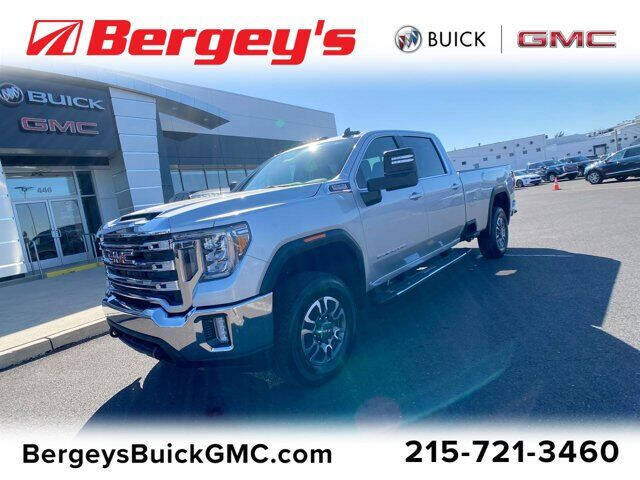 2023 GMC Sierra 2500HD for sale at Bergey's Buick GMC in Souderton PA