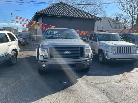 2009 Ford F-150 for sale at Chambers Auto Sales LLC in Trenton NJ