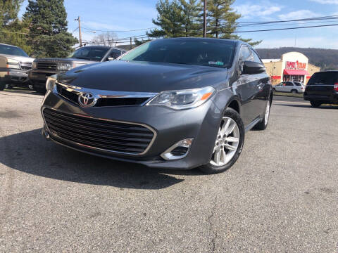 2013 Toyota Avalon for sale at Keystone Auto Center LLC in Allentown PA