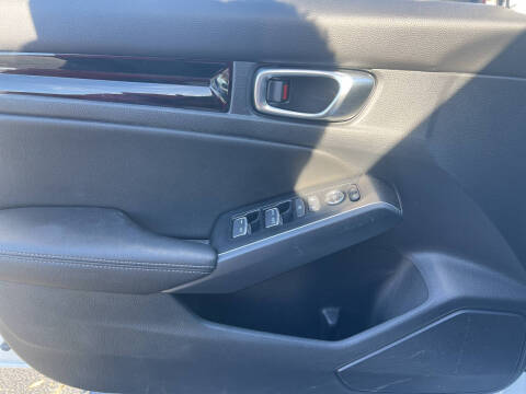 2021 Honda Civic Sport Touring