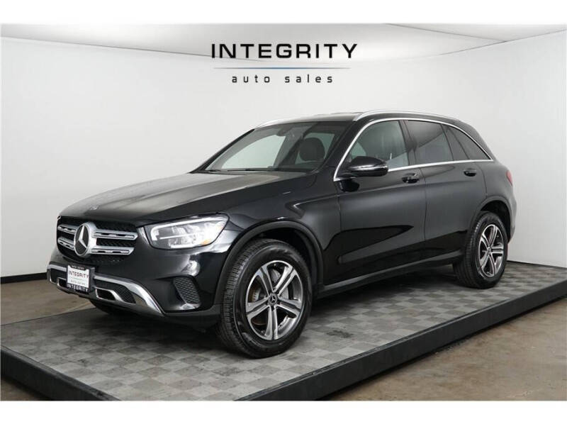 2020 Mercedes-Benz GLC GLC 300