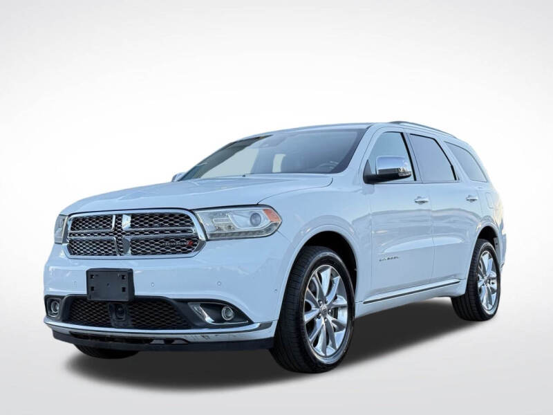 2019 Dodge Durango Citadel