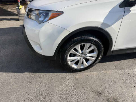 2014 Toyota RAV4 Limited