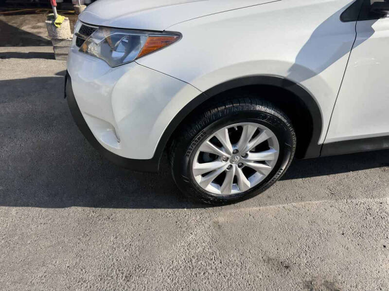 2014 Toyota RAV4 Limited