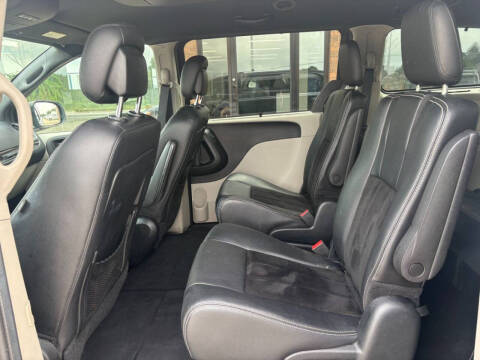 2016 Dodge Grand Caravan SXT