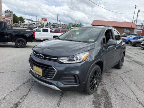 2022 Chevrolet Trax LT