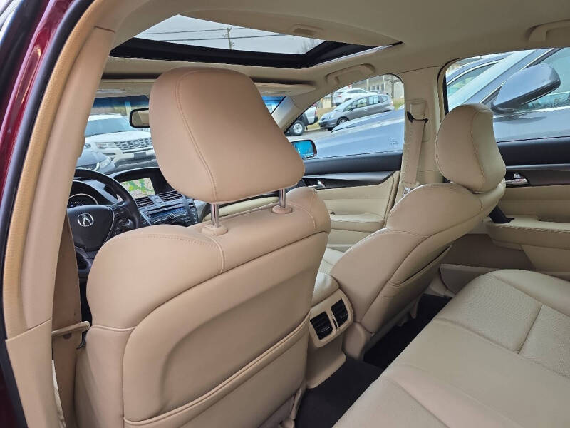 2013 Acura TL w/Tech