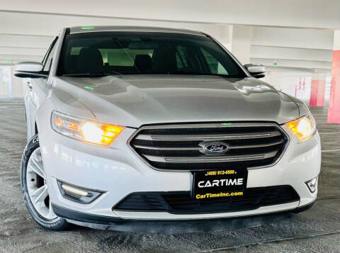 2019 Ford Taurus SEL