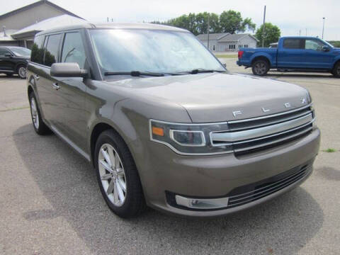 2019 Ford Flex Limited