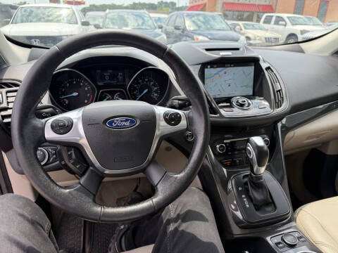 2016 Ford Escape Titanium