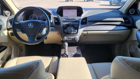 2015 Acura RDX w/Tech