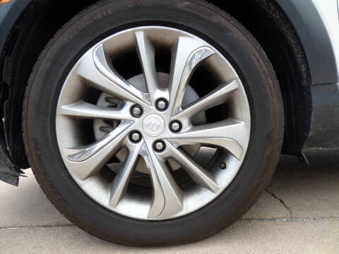 2022 Buick Encore GX Essence
