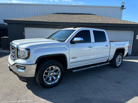 2016 GMC Sierra 1500 for sale at Auto Selection Inc. in Houston TX