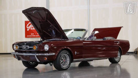 1965 Ford Mustang