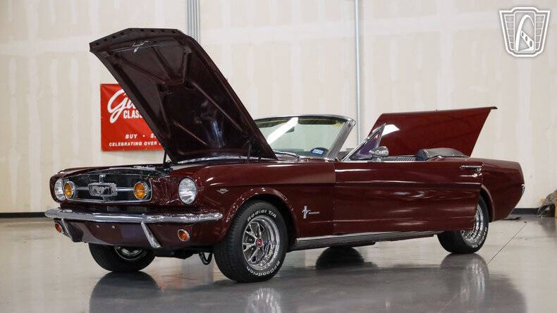 1965 Ford Mustang