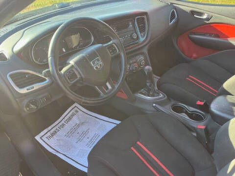 2013 Dodge Dart Rallye