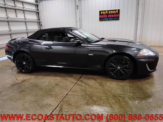 2011 Jaguar XK