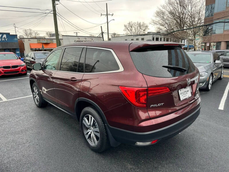 2018 Honda Pilot EX-L