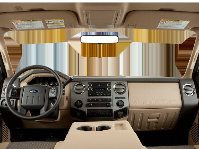 2012 Ford F-350 Super Duty