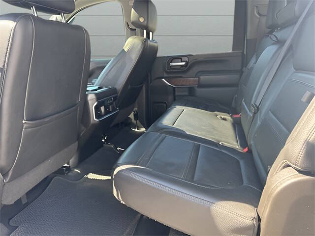 2021 GMC Sierra 2500HD