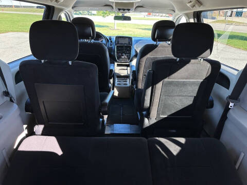 2013 Dodge Grand Caravan SE