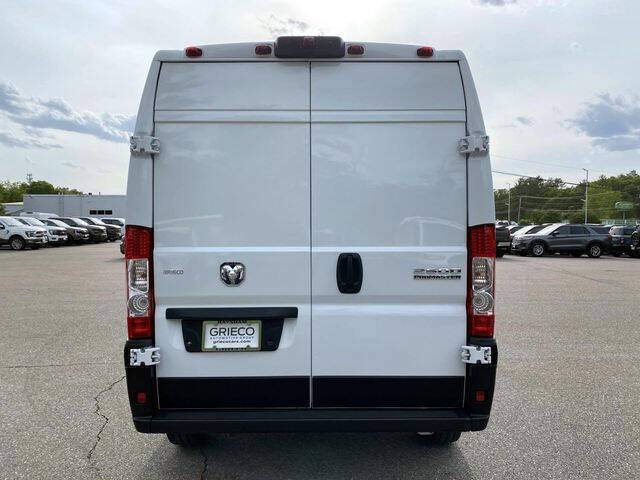 2024 RAM ProMaster