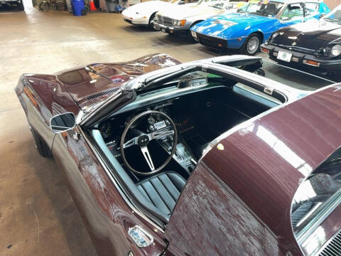 1968 Chevrolet Corvette