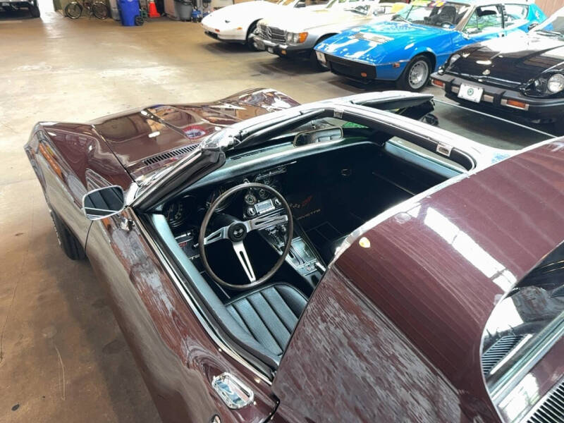 1968 Chevrolet Corvette