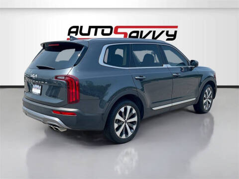 2022 Kia Telluride S