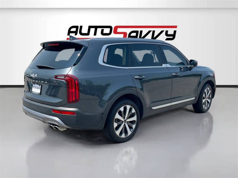 2022 Kia Telluride S