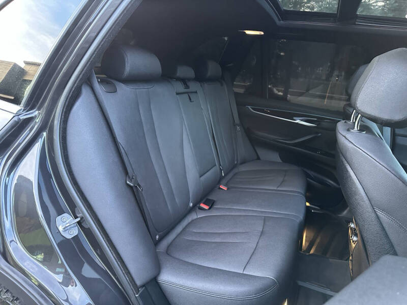 2018 BMW X5 xDrive35i