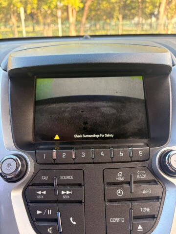 2013 GMC Terrain SLE-1