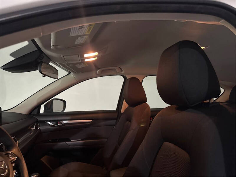 2021 Mazda CX-5 Sport